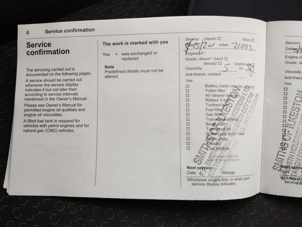 Used Vauxhall Crossland X 2019 for sale - 77218601: Photo 22