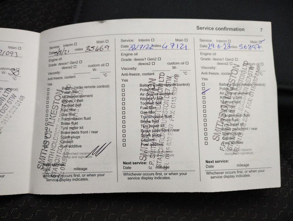 Used Vauxhall Crossland X 2019 for sale - 77218601: Photo 23