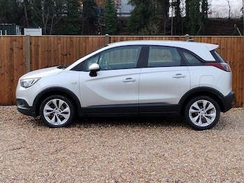 Used Vauxhall Crossland X 2019 for sale - 77218601: Photo