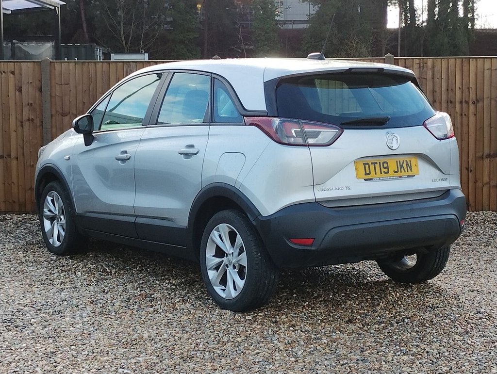 Used Vauxhall Crossland X 2019 for sale - 77218601: Photo 3