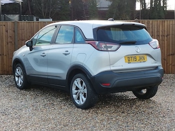 Used Vauxhall Crossland X 2019 for sale - 77218601: Photo