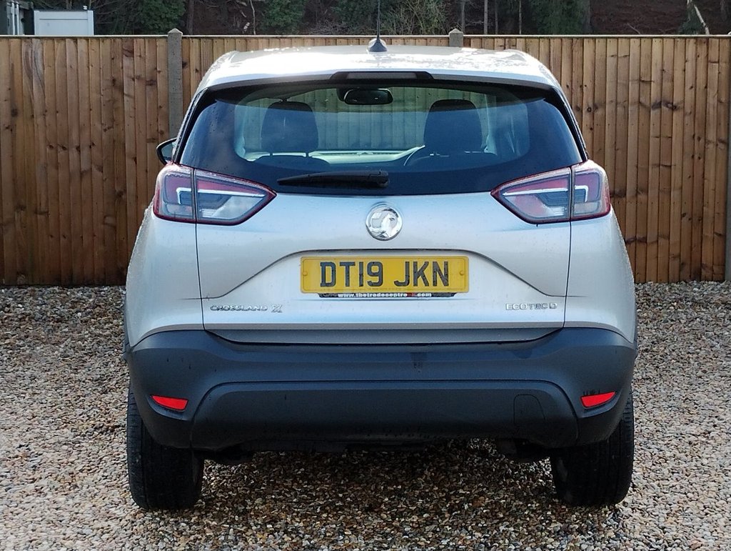 Used Vauxhall Crossland X 2019 for sale - 77218601: Photo 4