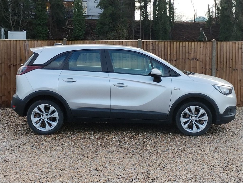 Used Vauxhall Crossland X 2019 for sale - 77218601: Photo 6