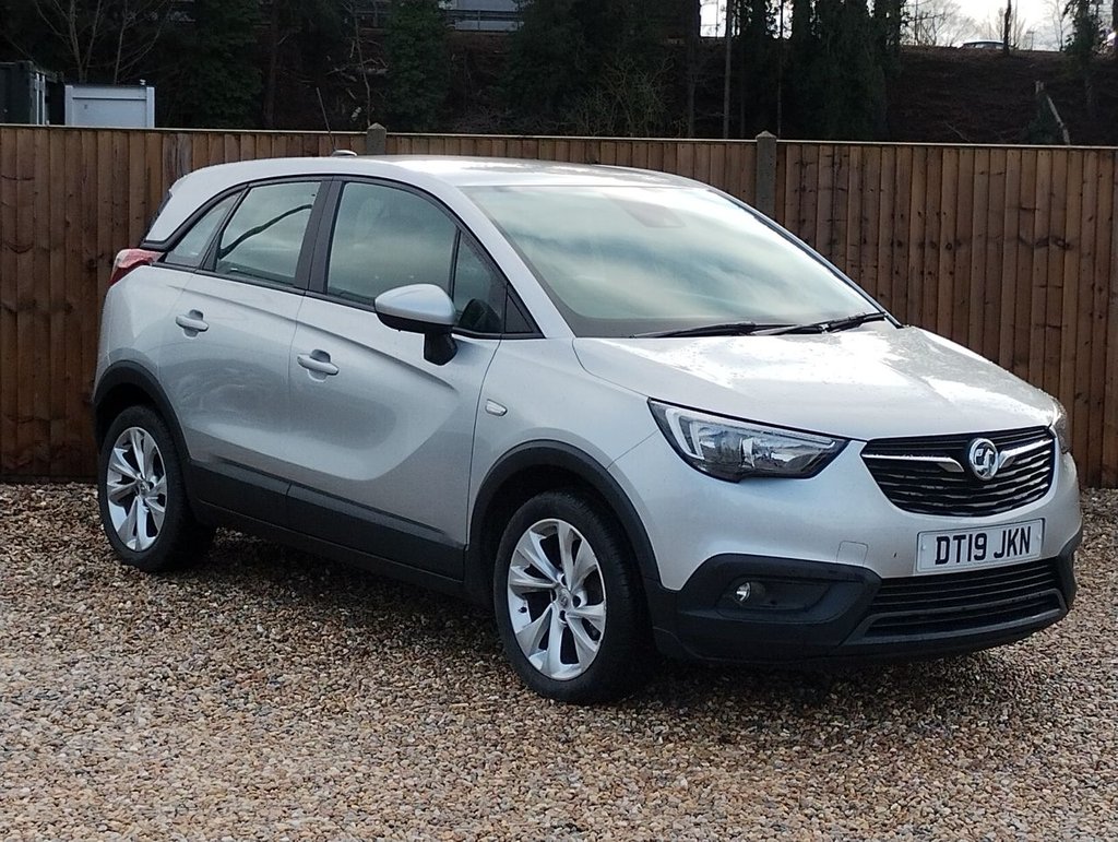 Used Vauxhall Crossland X 2019 for sale - 77218601: Photo 7