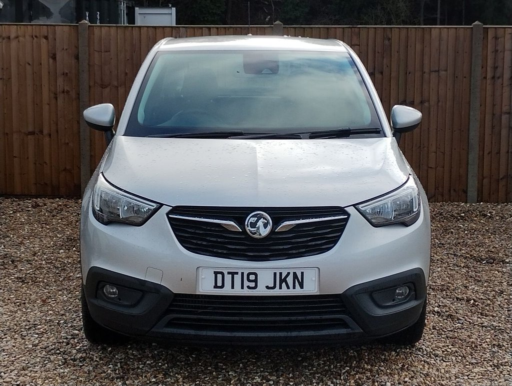 Used Vauxhall Crossland X 2019 for sale - 77218601: Photo 8