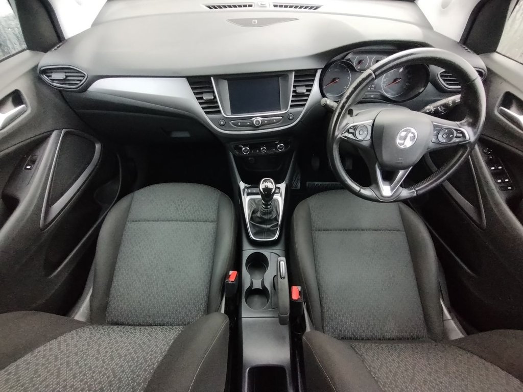 Used Vauxhall Crossland X 2019 for sale - 77218601: Photo 9