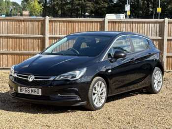 2016 (66) - 1.6 CDTi BlueInjection Design Hatchback 5dr Diesel Manual Euro 6 (s/s) (136