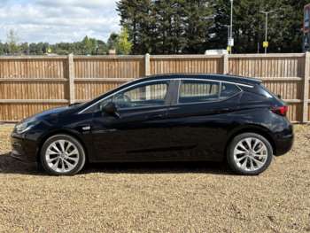 Used Vauxhall Astra 2016 for sale - 75320828: Photo