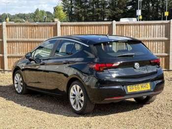 Used Vauxhall Astra 2016 for sale - 75320828: Photo