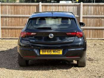 Used Vauxhall Astra 2016 for sale - 75320828: Photo