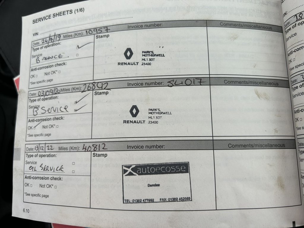 Used Renault Clio 2018 for sale - 78200385: Photo 20