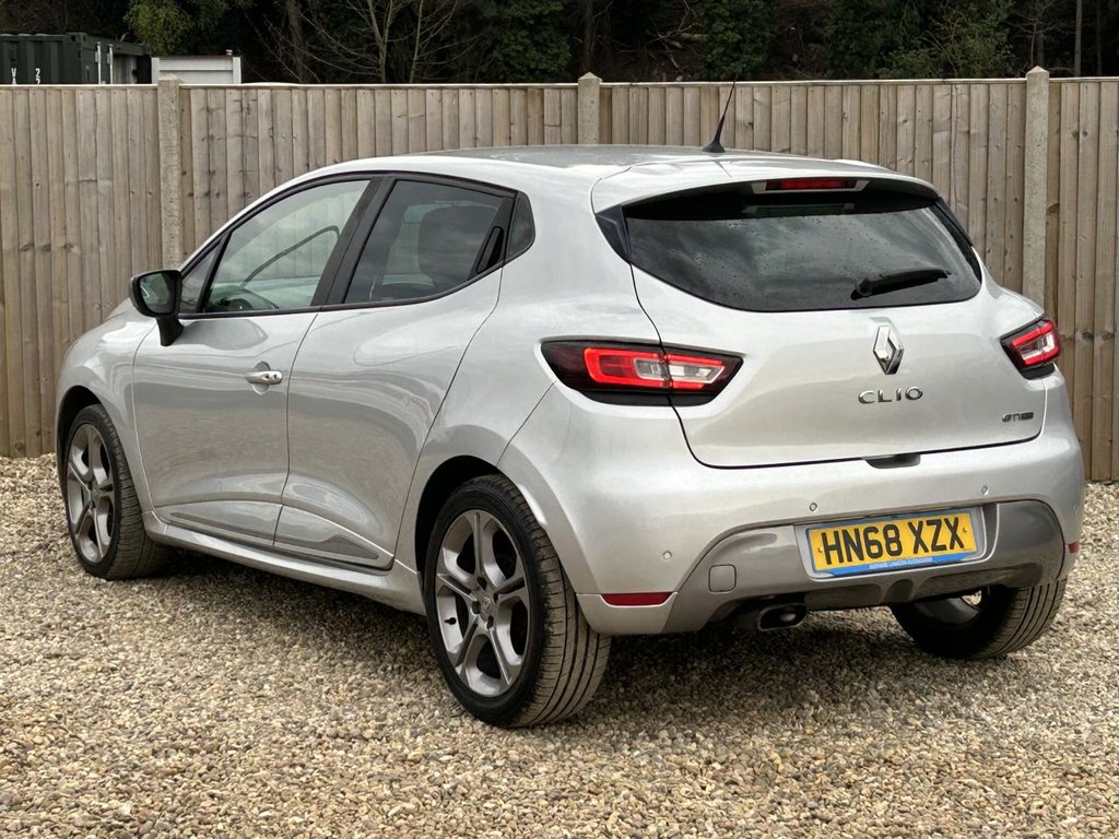 Used Renault Clio 2018 for sale - 78200385: Photo 3