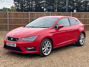 SEAT - Leon