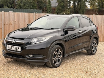 2017 (67) - 1.5 i-VTEC EX CVT 5dr