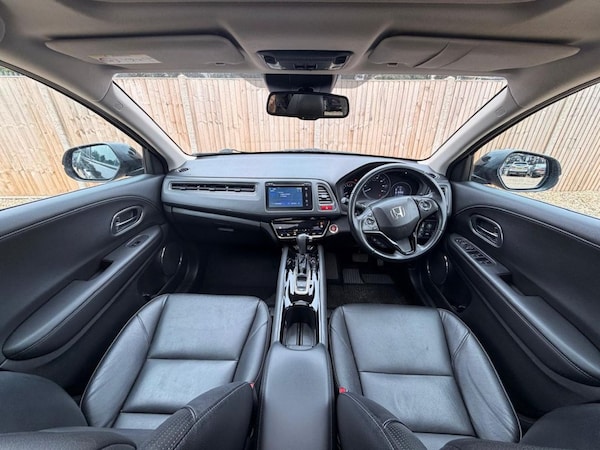Used Honda HR-V 2017 for sale - 76256387: Photo 9