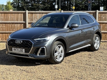 2021 (71) - 2.0 TFSI 45 S line SUV 5dr Petrol S Tronic quattro Euro 6 (s/s) (265 ps)
