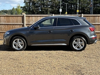 Used Audi Q5 2021 for sale - 75473840: Photo