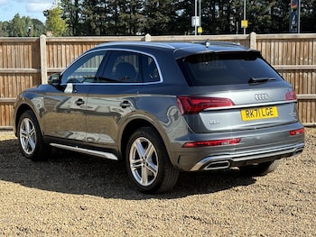 Used Audi Q5 2021 for sale - 75473840: Photo