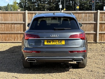 Used Audi Q5 2021 for sale - 75473840: Photo
