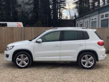 Used Volkswagen Tiguan 2015 for sale - 74756475: Photo
