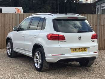Used Volkswagen Tiguan 2015 for sale - 74756475: Photo