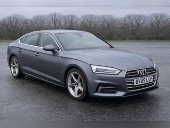 Used Audi A5 2019 for sale - 78256120: Photo