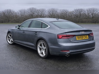 Used Audi A5 2019 for sale - 78256120: Photo