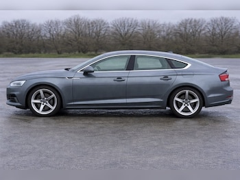 Used Audi A5 2019 for sale - 78256120: Photo