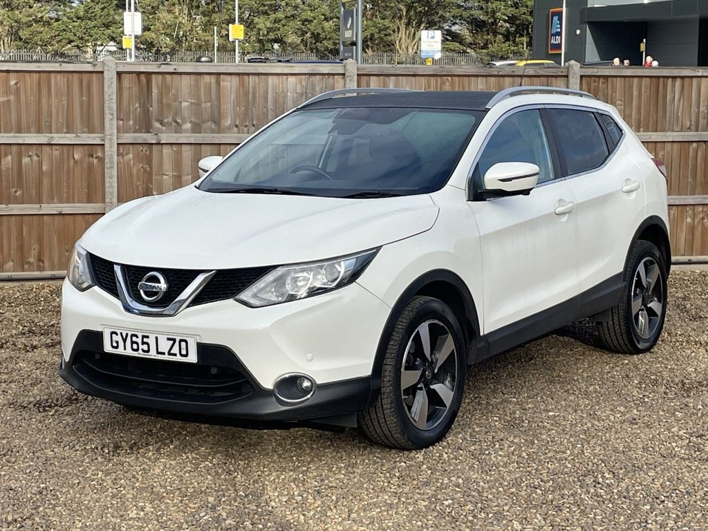 Used Nissan Qashqai 2015 for sale - 76617996: Photo 1