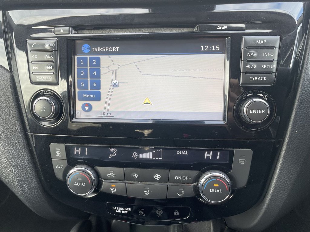 Used Nissan Qashqai 2015 for sale - 76617996: Photo 15