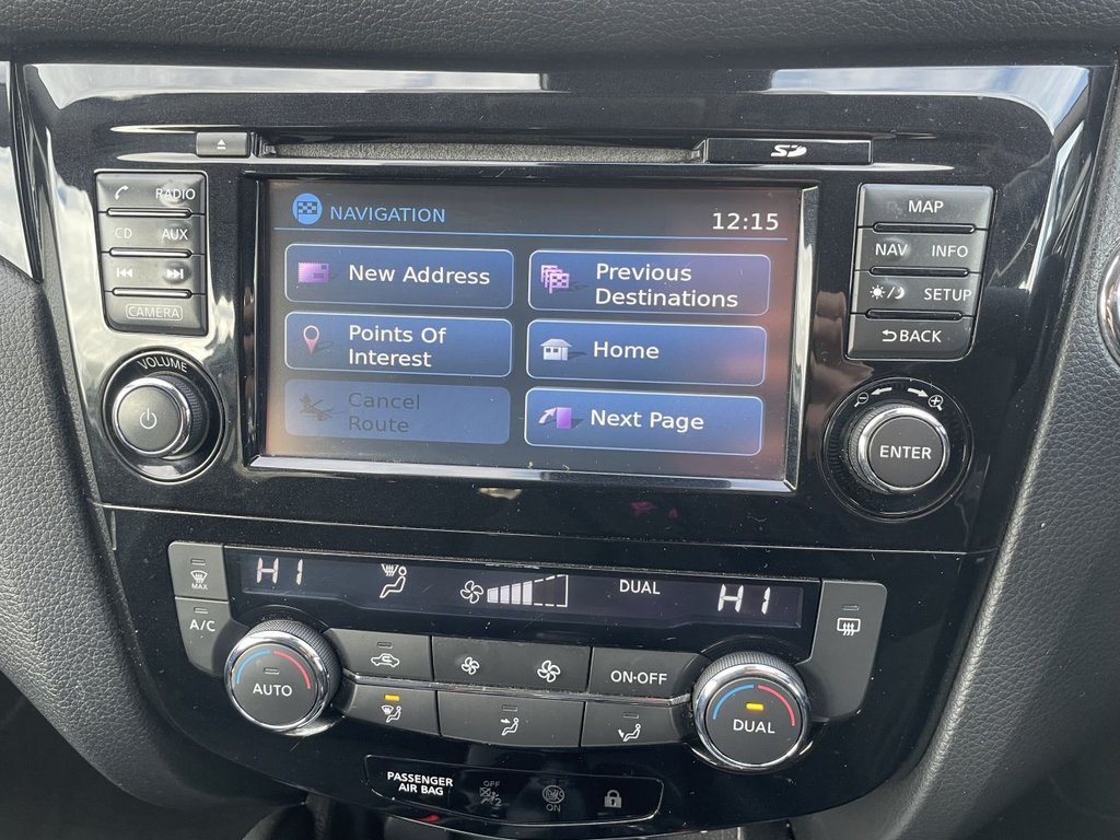 Used Nissan Qashqai 2015 for sale - 76617996: Photo 17