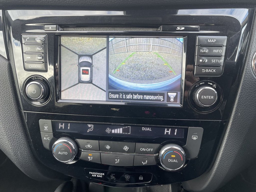 Used Nissan Qashqai 2015 for sale - 76617996: Photo 18