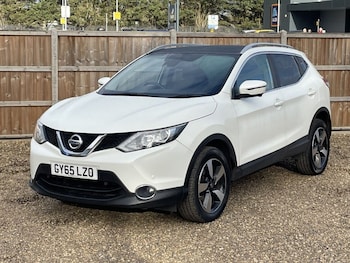 Nissan - Qashqai