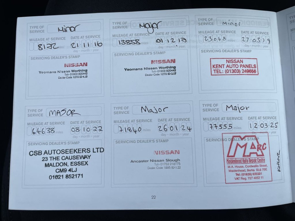 Used Nissan Qashqai 2015 for sale - 76617996: Photo 21