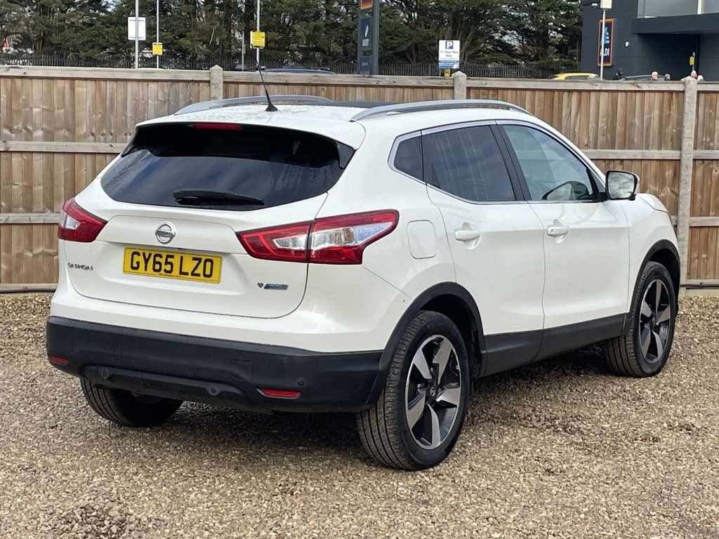 Used Nissan Qashqai 2015 for sale - 76617996: Photo 5