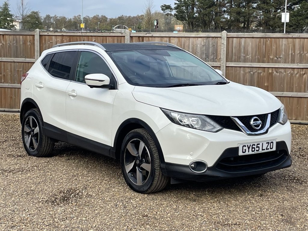 Used Nissan Qashqai 2015 for sale - 76617996: Photo 7