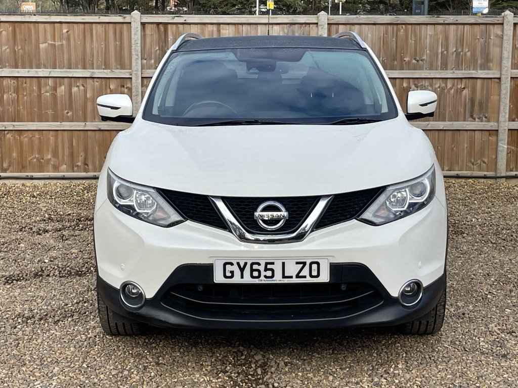Used Nissan Qashqai 2015 for sale - 76617996: Photo 8