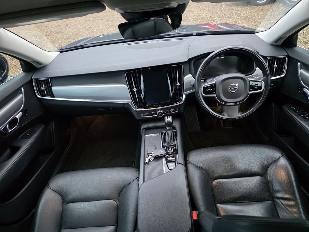 Used Volvo S90 2018 for sale - 77407624: Photo 12