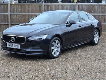 Volvo S90 feature image