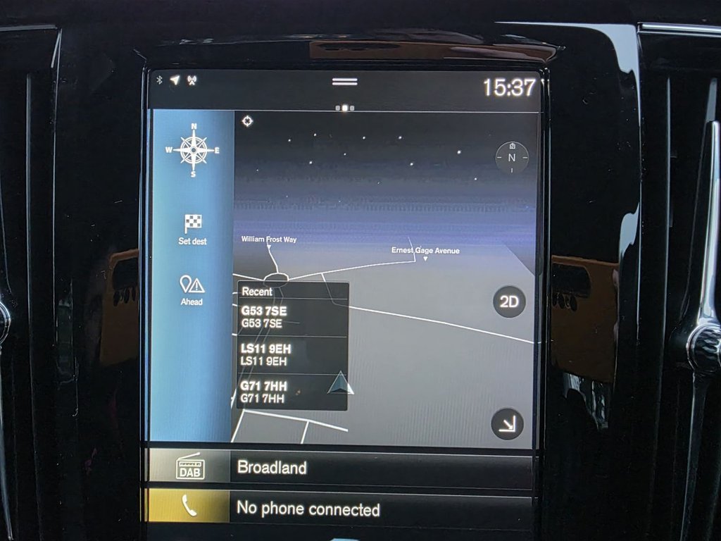 Used Volvo S90 2018 for sale - 77407624: Photo 20