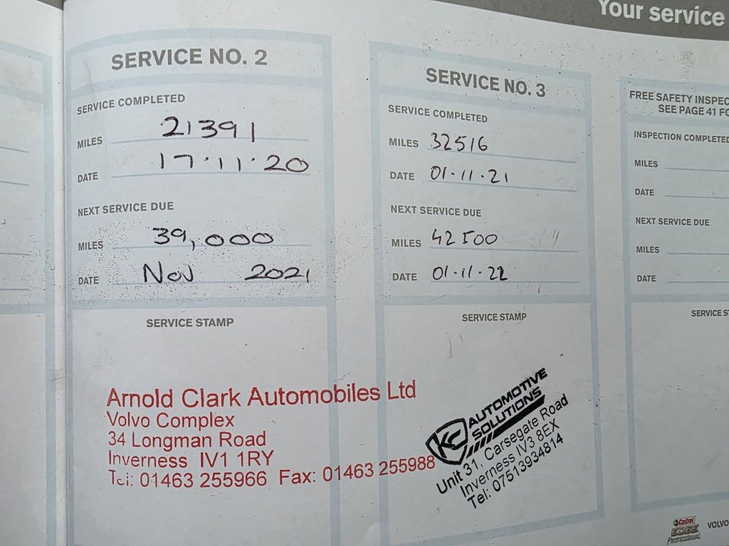 Used Volvo S90 2018 for sale - 77407624: Photo 26