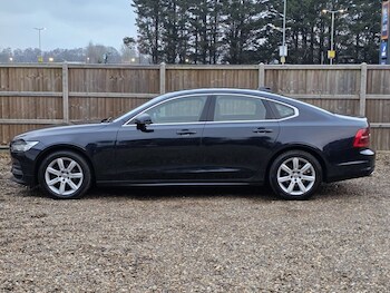 Used Volvo S90 2018 for sale - 77407624: Photo