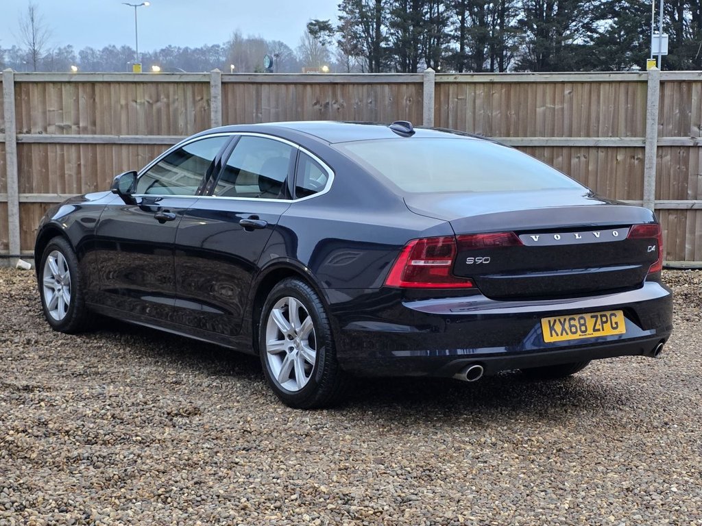 Used Volvo S90 2018 for sale - 77407624: Photo 3