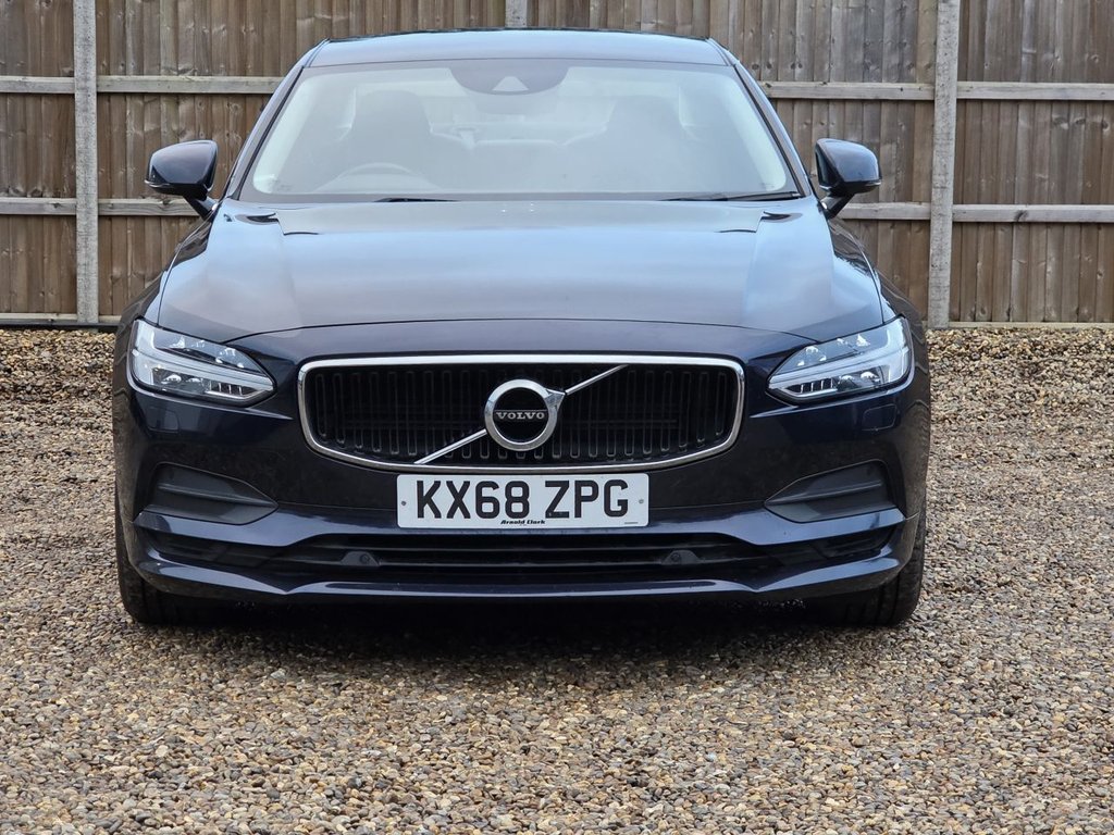Used Volvo S90 2018 for sale - 77407624: Photo 8