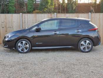 Used Nissan Leaf 2018 for sale - 73006756: Photo