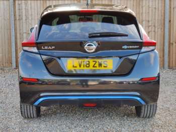 Used Nissan Leaf 2018 for sale - 73006756: Photo
