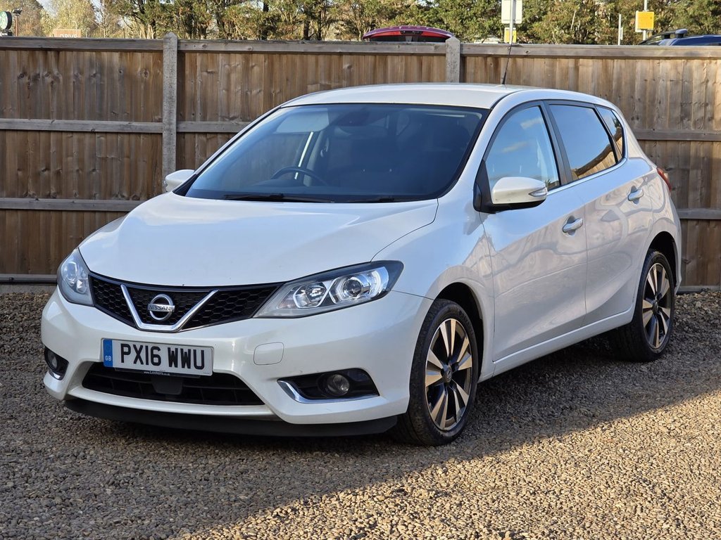 Used Nissan Pulsar 2016 for sale - 76820641: Photo 1