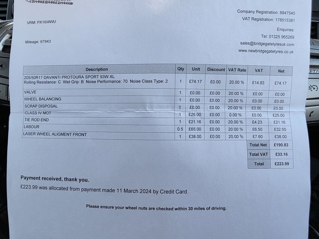 Used Nissan Pulsar 2016 for sale - 76820641: Photo 26