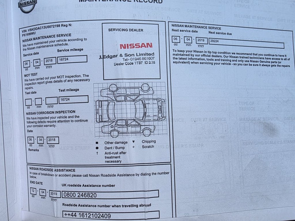 Used Nissan Pulsar 2016 for sale - 76820641: Photo 29