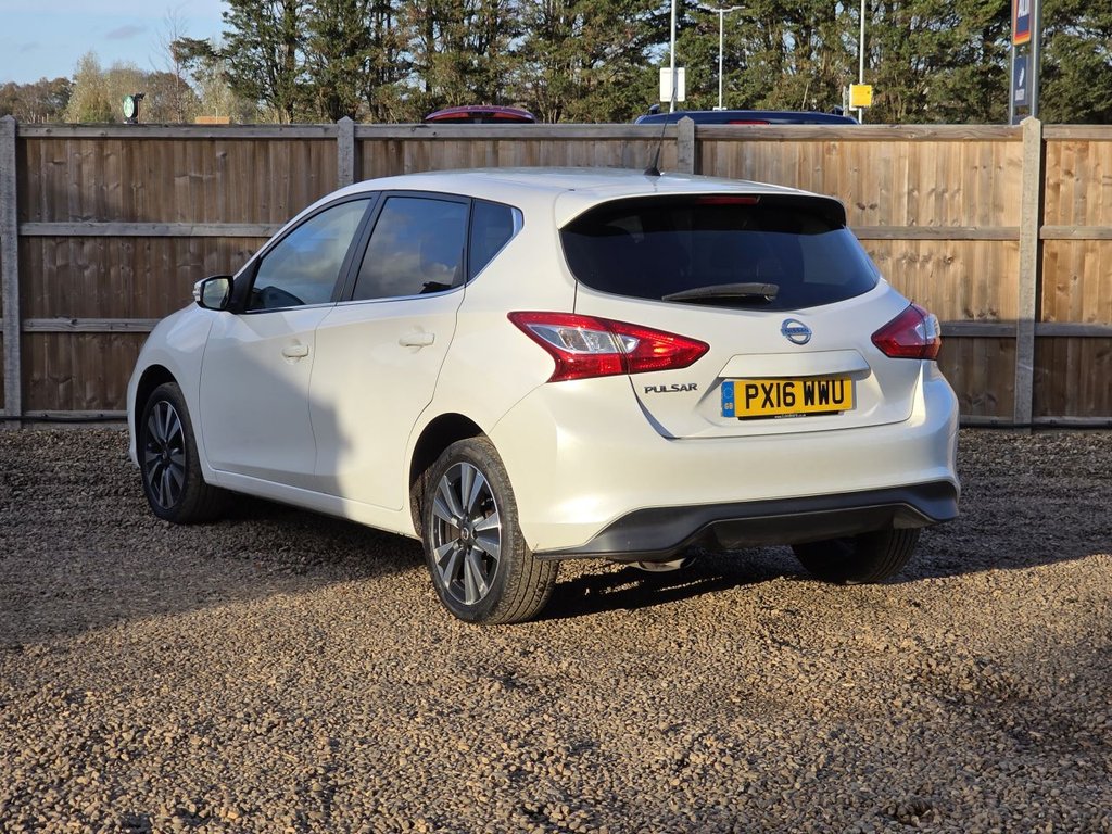 Used Nissan Pulsar 2016 for sale - 76820641: Photo 3